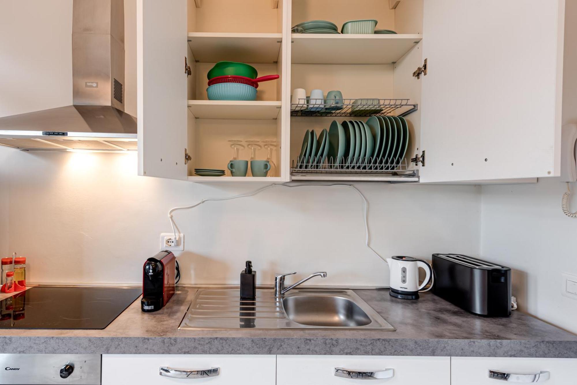 Littlehome-centro-self Check In * Florencia