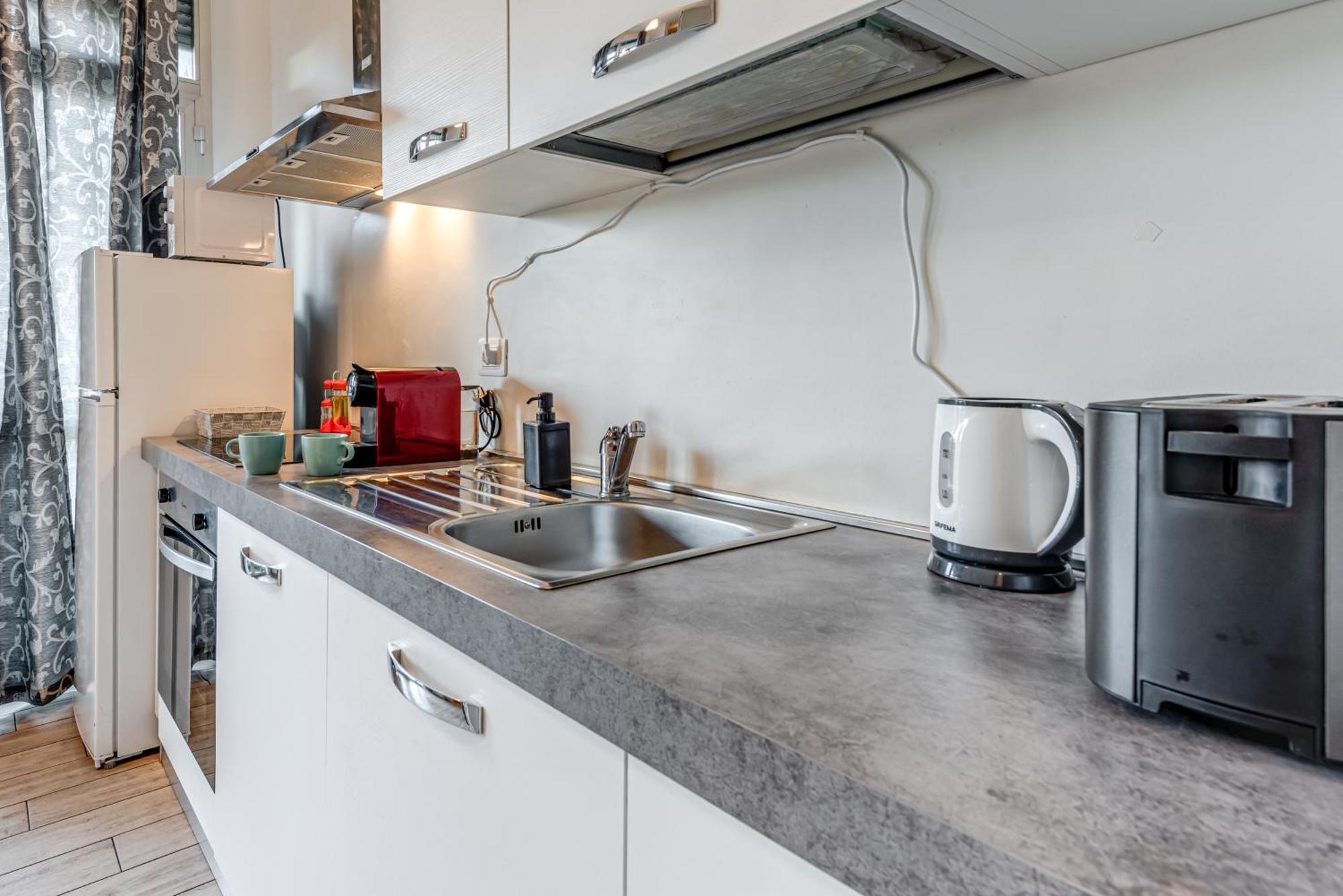Apartamento Littlehome-centro-self Check In
