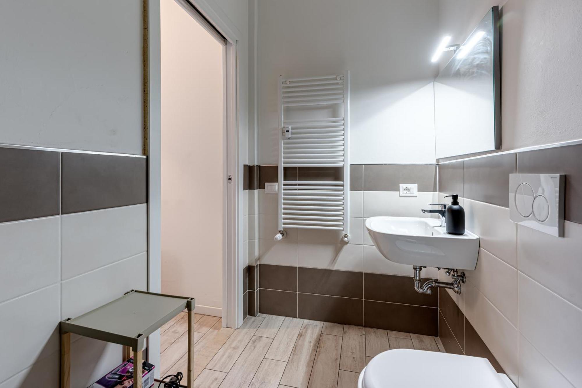 Apartamento Littlehome-centro-self Check In Florencia