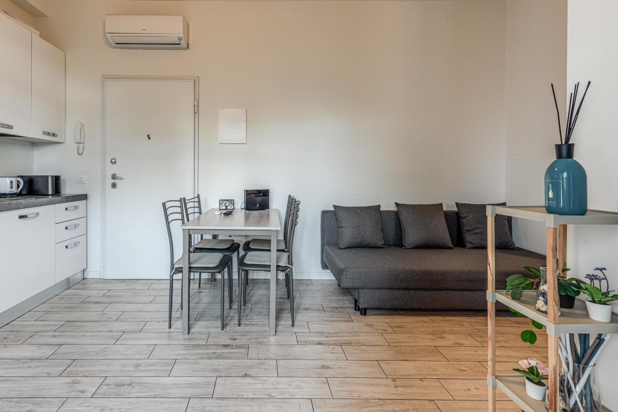 Littlehome-centro-self Check In Florencia