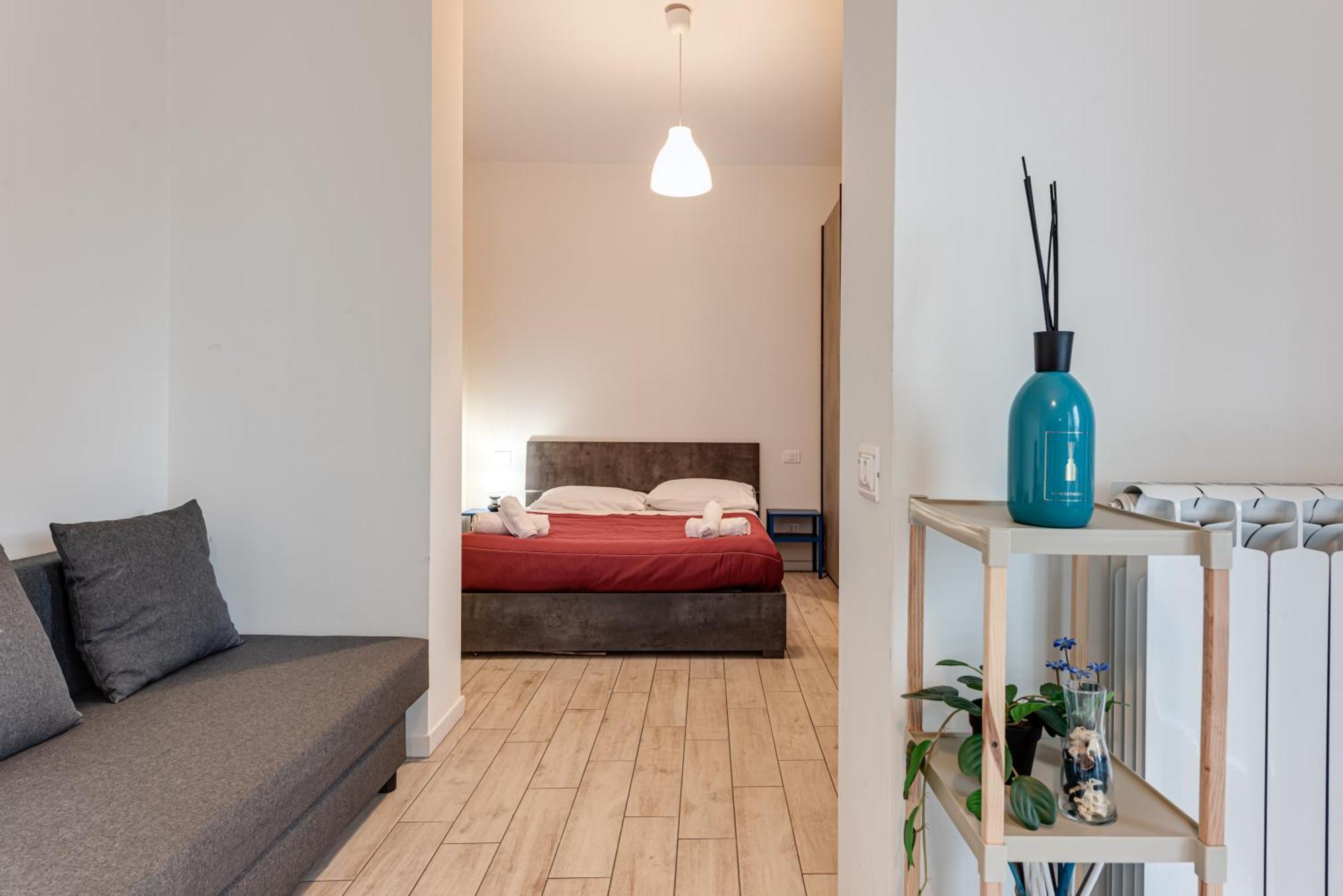 Littlehome-centro-self Check In Apartamento Florencia