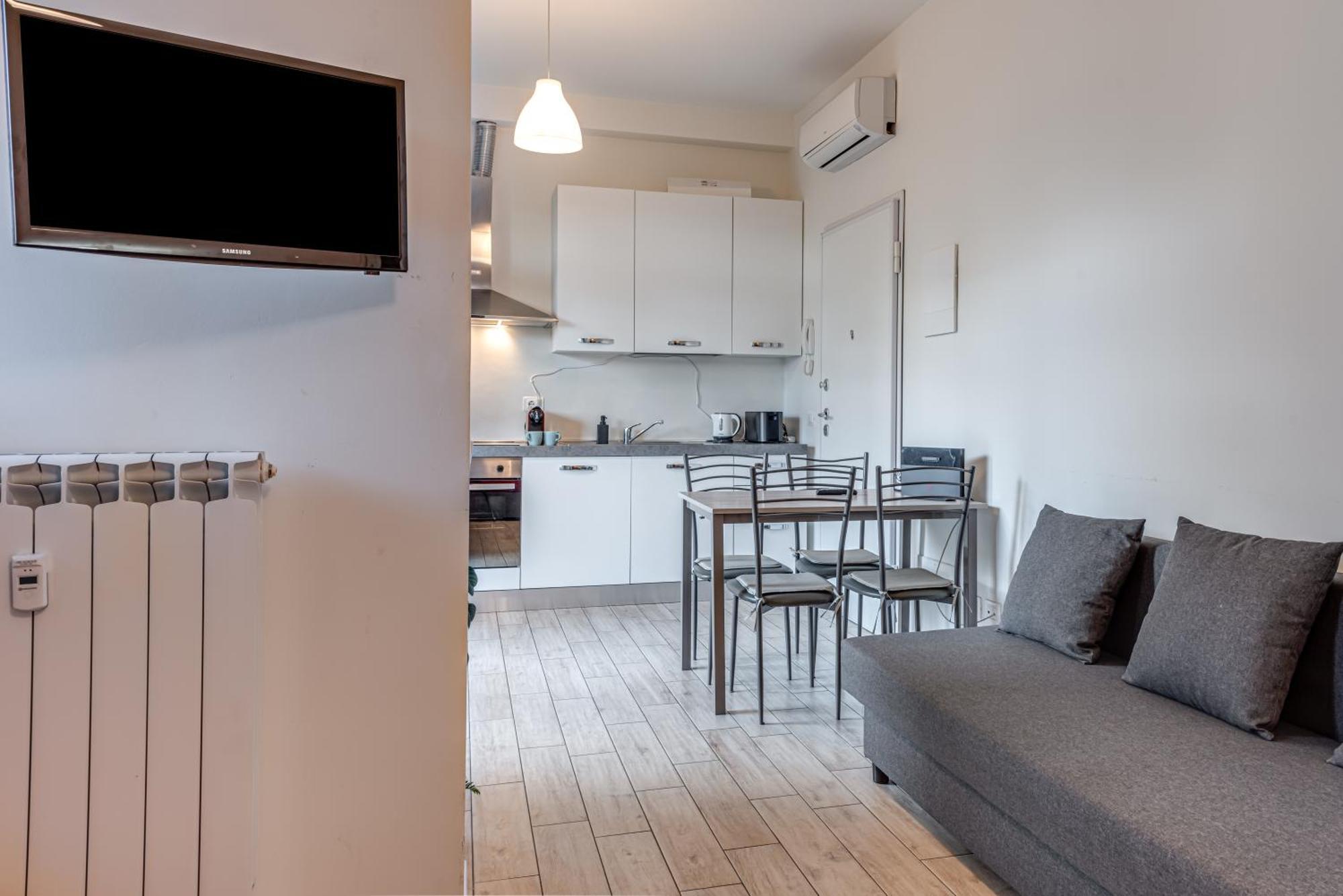Apartamento Littlehome-centro-self Check In *