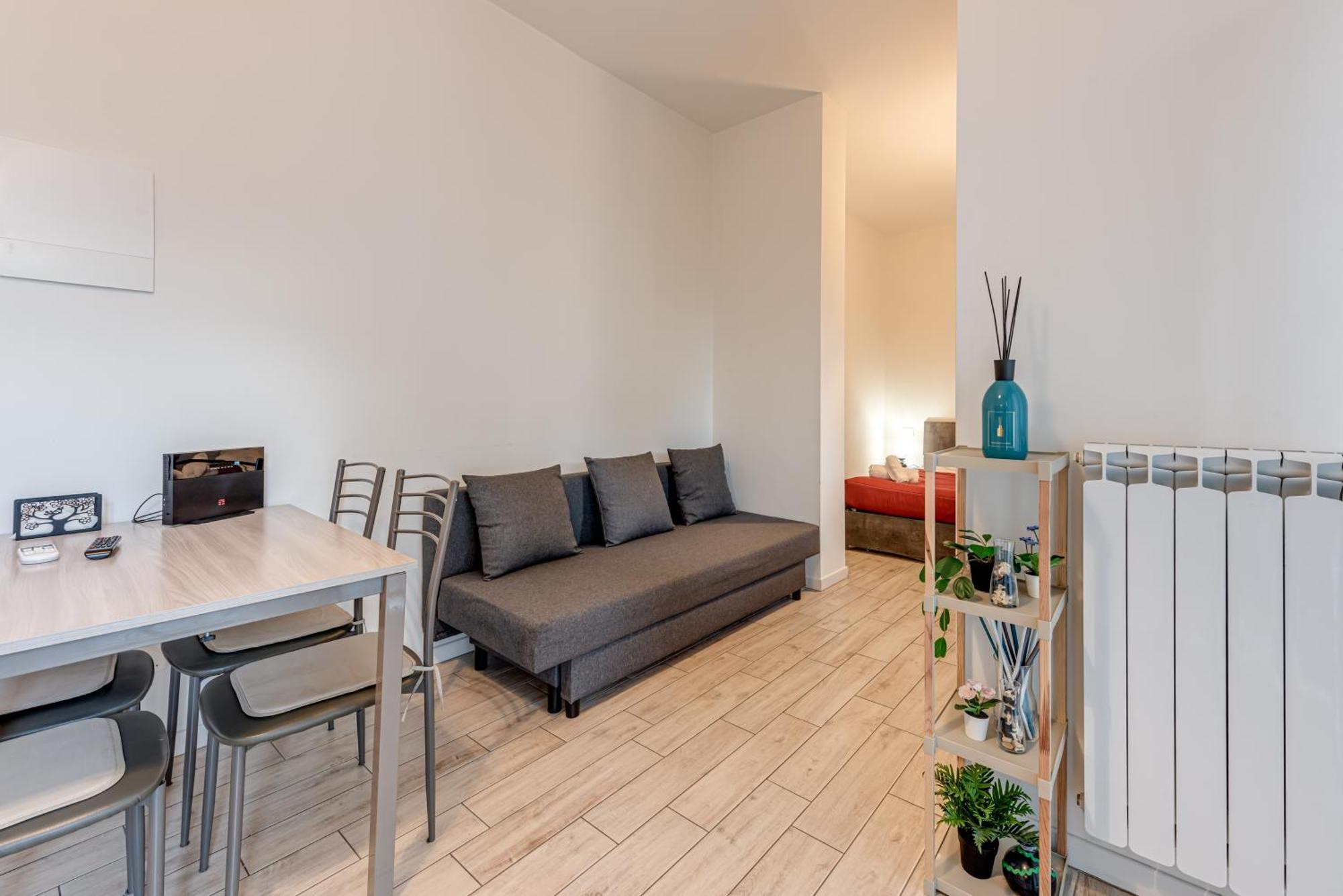 Apartamento Littlehome-centro-self Check In *