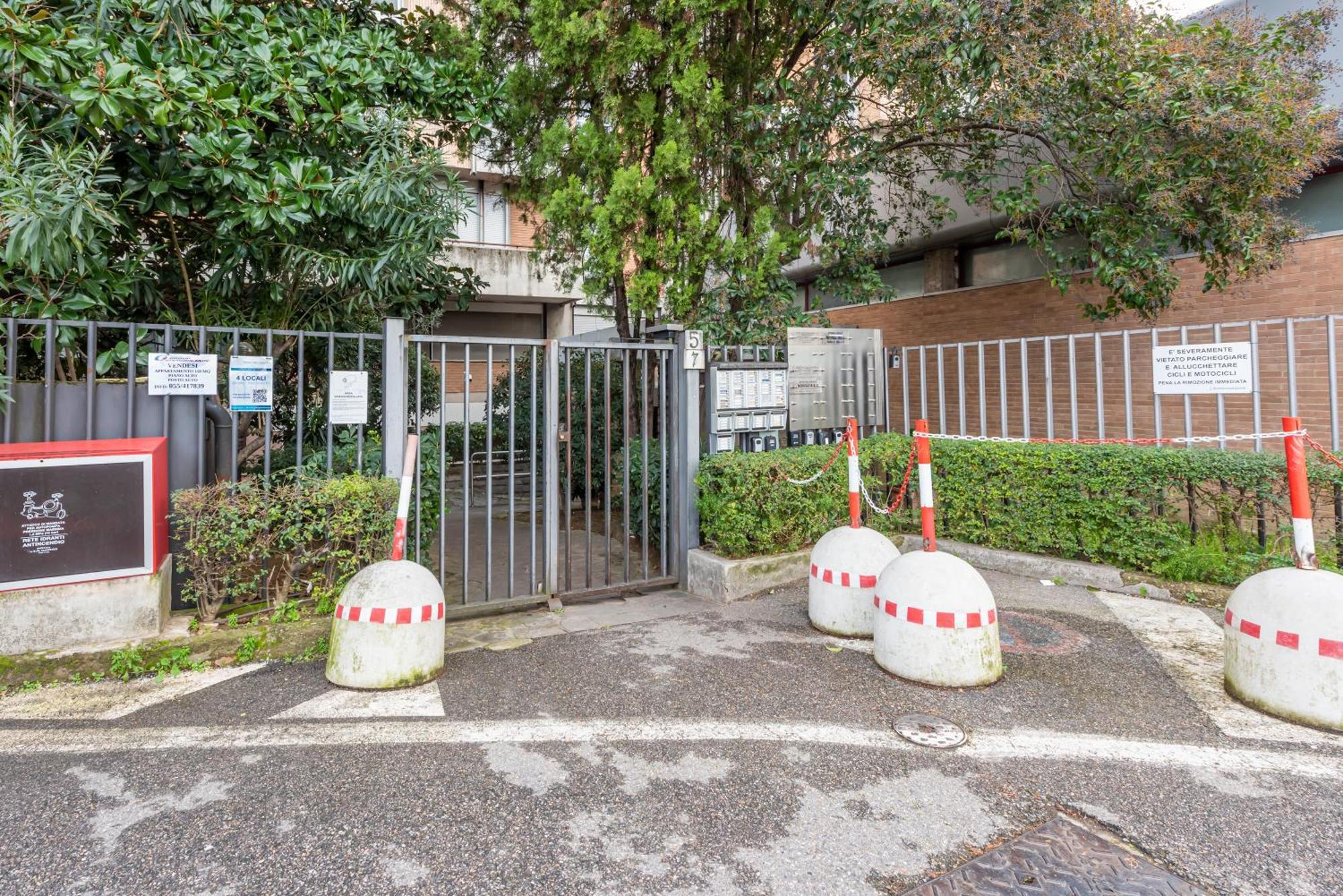 Littlehome-centro-self Check In Apartamento Florencia